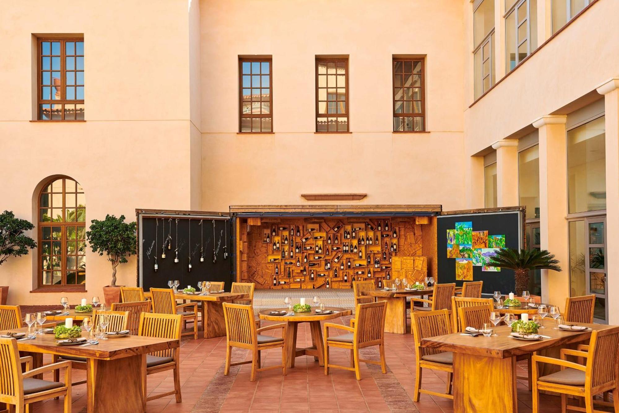 Le Meridien Ra Beach Hotel And Spa El Vendrell Exteriör bild