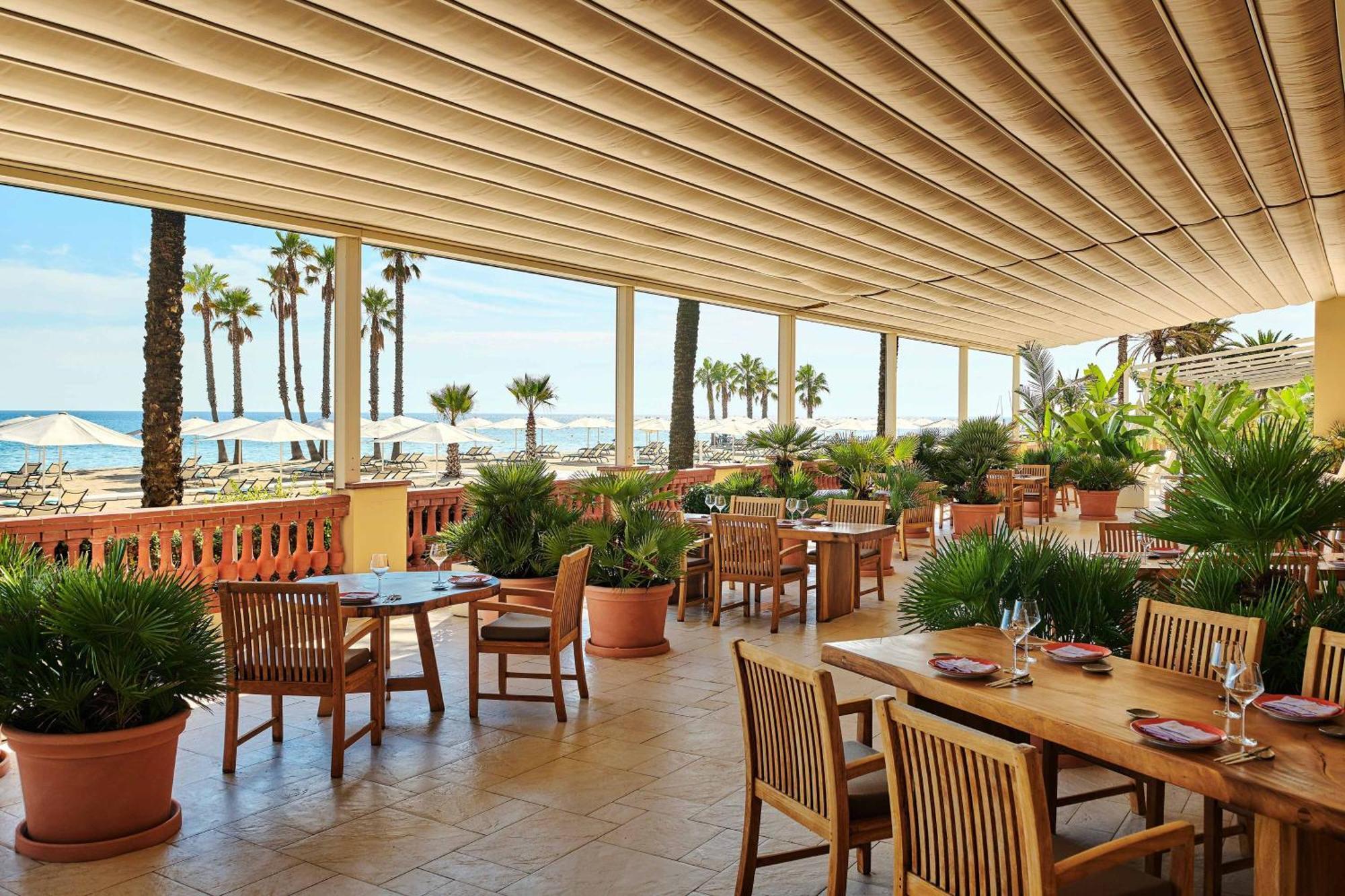 Le Meridien Ra Beach Hotel And Spa El Vendrell Exteriör bild