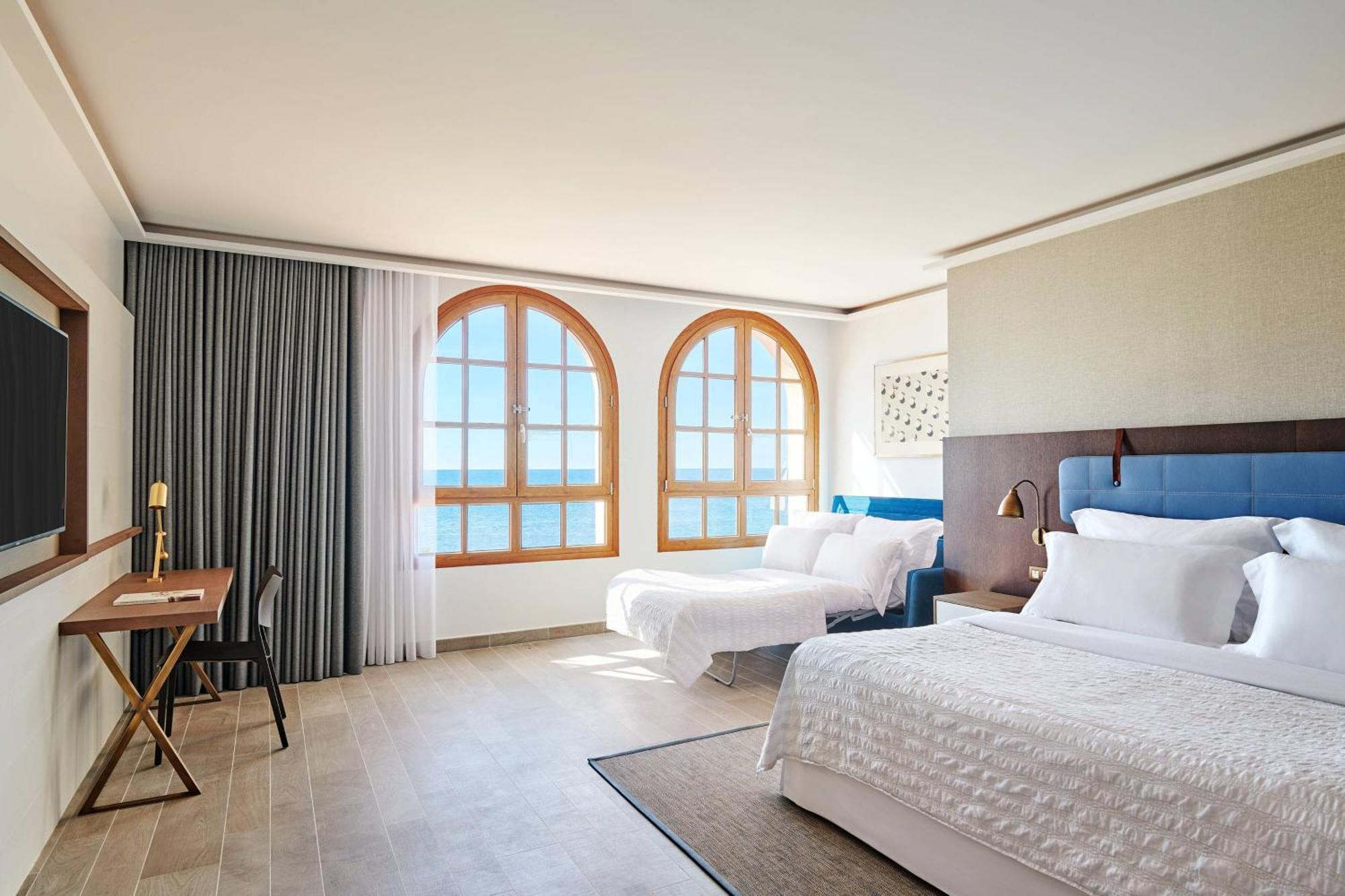 Le Meridien Ra Beach Hotel And Spa El Vendrell Exteriör bild