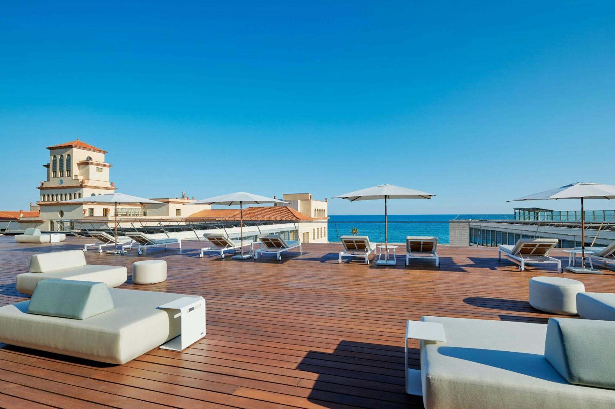 Le Meridien Ra Beach Hotel And Spa El Vendrell Exteriör bild